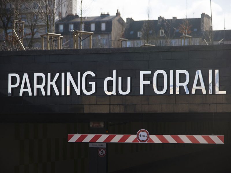 parking-foirail